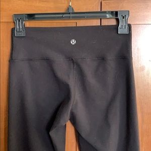 Lululemon Wunder Under Leggings
